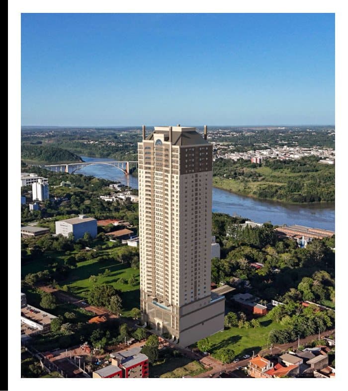 47th Tower Residential, Área 2 de Ciudad del Este