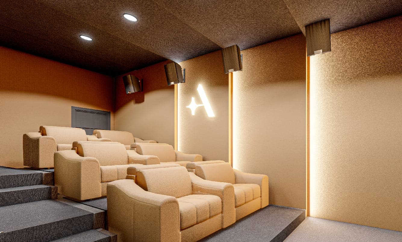 Sala de cinema
