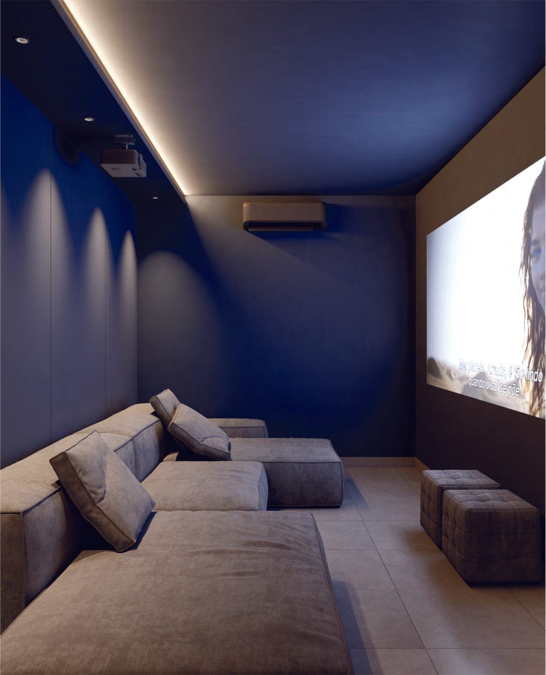 Sala de cinema