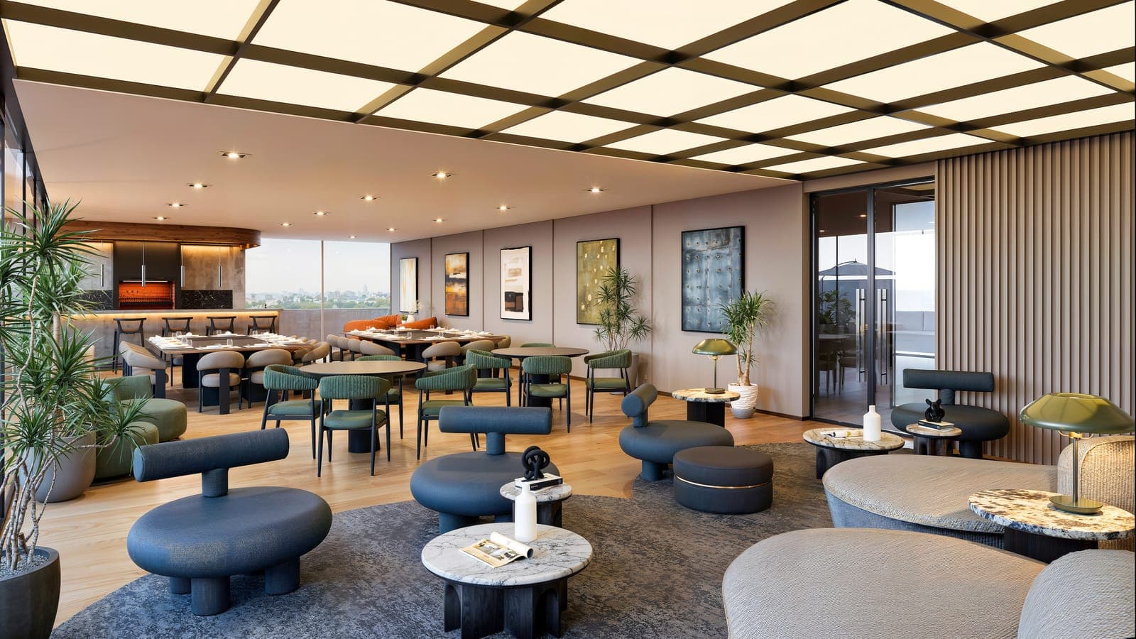 Sala lounge